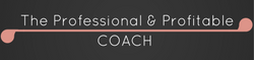 The Professional and Profitable Coach