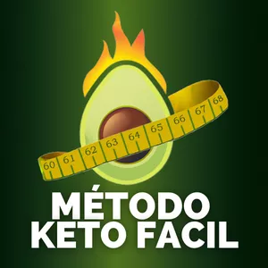 Imagen de portada para Ebook 🔥Método Keto Fácil®
