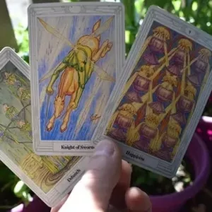 Imagen de portada para Curso online 🔮 Descubre los Síntomas de Brujería y Encuentra Respuestas con Nuestro Tarot 📞📞📞 +52 55 84 21 13 51
