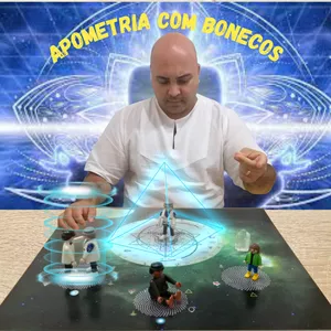 Imagem de capa para o Curso online Curso de Mesa Apométrica Psiônica