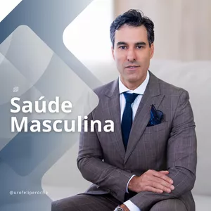 Imagem do curso Saúde Masculina - Dr. Felipe Rocha - Urologista