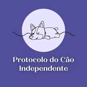 Imagem de capa para o Curso online PCI - Protocolo do Cão Independente
