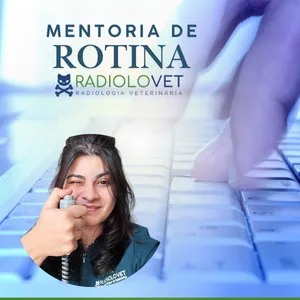 Imagem de capa para o Curso online Acompanhamento de rotina em interpretação radiodiagnóstica veterinária e confecção de laudos - Mentoria Radiolovet