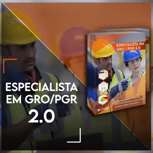 Imagem de capa para o Curso online Especialista em GRO/PGR 2.0