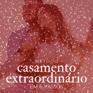 Imagem de capa para o Ebook 6 passos para viver o extraordinário no seu casamento