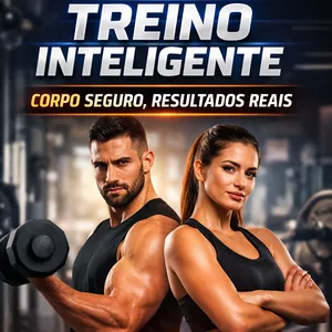 Imagem de Treino Inteligente: Corpo Seguro, Resultados Reais criado por MICHAEL ANDERSON PERES CRUZ@23 na hotmart