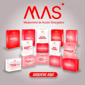 Imagen de portada para Curso online MASTERMIND DE ACCIÓN SINERGÉTICO 2025 MX