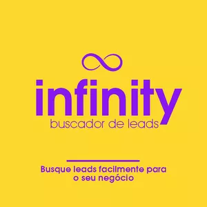 Imagem de capa para o Curso online Infinity - Buscador de leads