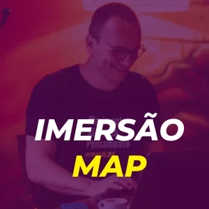 Imagem de capa para o Curso online IMERSÃO MAP