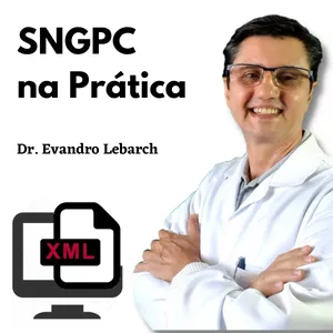 Imagem de capa para o Curso online Curso SNGPC na prática