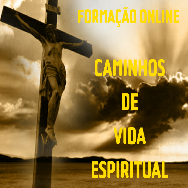 Imagem do curso Formação Online Caminhos de Vida Espiritual