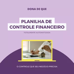 Imagem de capa para o Ebook Planilha Automatizada: A Solução Perfeita para Donas de Loja e Consultoras de Beleza Otimizarem Suas Vendas!