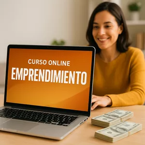 Imagen de portada para Curso online Tu primer emprendimiento digital 
