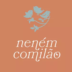 Imagem de capa para o Curso online Neném Comilão