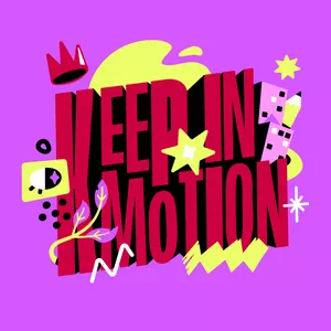 Imagem de capa para o Evento presencial Keep in Motion 2024