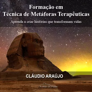 Imagem de capa para o Curso online Formação em Técnica de Metáforas Terapêuticas 