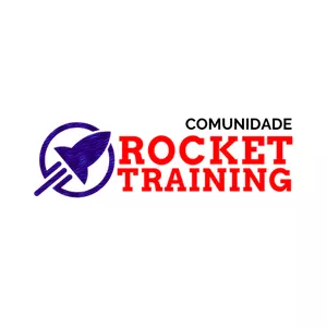 Imagem de capa para o Curso online COMUNIDADE ROCKET TRAINING