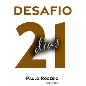 Imagem de capa para o Curso online Desafio 21 dias