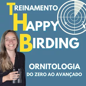 Imagem de capa para o Curso online THB - Identificação de Aves