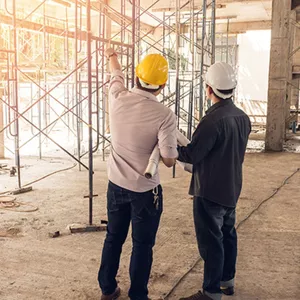 Imagem de capa para o Curso online Treinamentos em Segurança do Trabalho