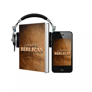 Imagen de portada para Curso online Audiolibro de Terapias Bíblicas