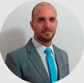 Thiago Camargo - Lider de suprimentos