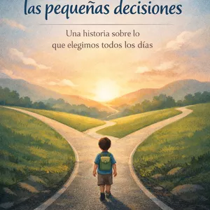 Imagen de portada para Ebook El camino de las pequeñas decisiones 