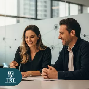 Imagem do curso Pós-graduação em Internet das Coisas