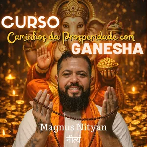 Imagem do curso Caminhos da Prosperidade com Ganesha