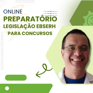 Imagem de capa para o Curso online LEGISLAÇÃO EBSERH PARA CONCURSOS