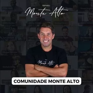 Imagem de capa para o Curso online Comunidade Monte Alto