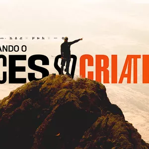 Imagem de capa para o Ebook Desvende o Processo Criativo