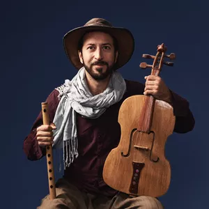 Imagem do curso CURSO LIVRE DE RABECA / ONLINE