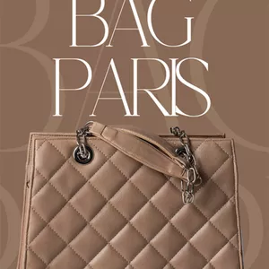 Imagem de capa para o Curso online Do zero á Bag Paris Perfeita