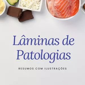 Imagem de capa para o Ebook Resumos Patologias 