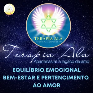 Imagem de capa para o Curso online ALA Programa Terapêutico Equilíbrio emocional, bem-estar e pertencimento ao amor.