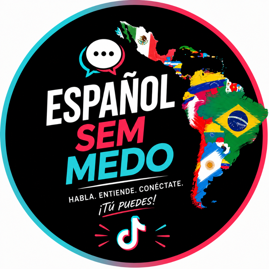 Equipe Espanhol Sem Medo
