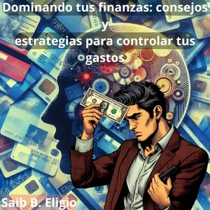 Imagen de portada para Ebook Dominando tus finanzas: consejos y estrategias para controlar tus gastos