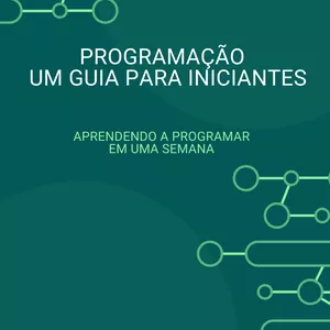 Imagem do curso Programação  Um Guia para Iniciantes