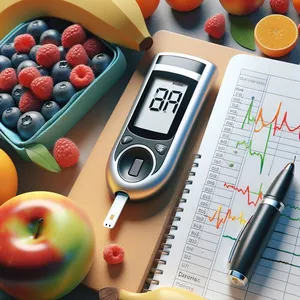 Imagem de capa para o Ebook  Cuidados Essenciais para quem tem Diabetes