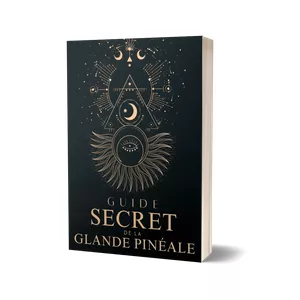 Image de couverture pour le Cours en ligne PRIÈRES SECRETES DE LA GLANDE PINÉALE