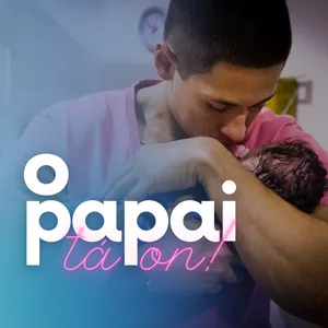 Imagem de capa para o Curso online Papai tá on!