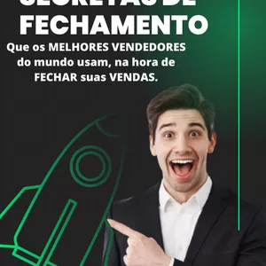 Imagem de capa para o Ebook 20 TÉCNICAS SECRETAS PARA FECHAMENTO DE VENDAS