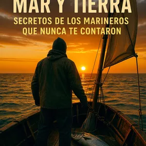 Imagen de portada para Ebook Historias de Mar y Tierra: Secretos de los Marineros que Nunca te Contaron