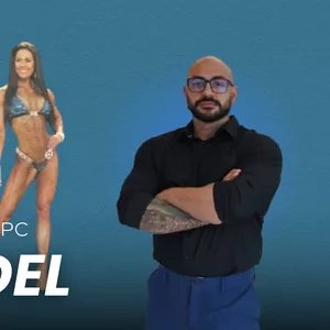 Imagem de capa para o Curso online Curso de Poses - FIT MODEL - NPC