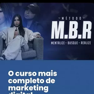 Imagem de capa para o Curso online Método MBR 