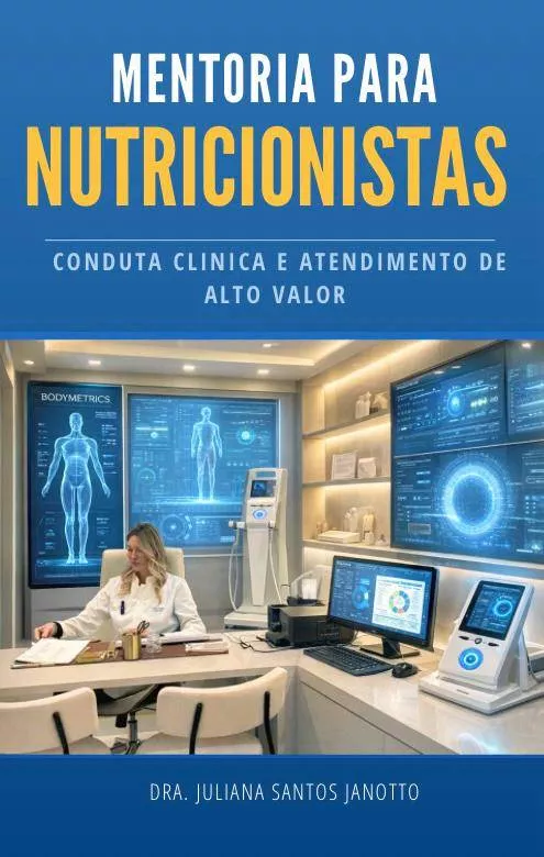 Mentoria para Nutricionistas:  do Zero à Confiança