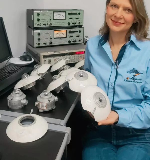 PIRANÔMETRO UNIMETRO