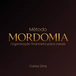 Imagem do curso ORGANIZAÇÃO FINANCEIRA PARA CASAIS - MÉTODO MORDOMIA