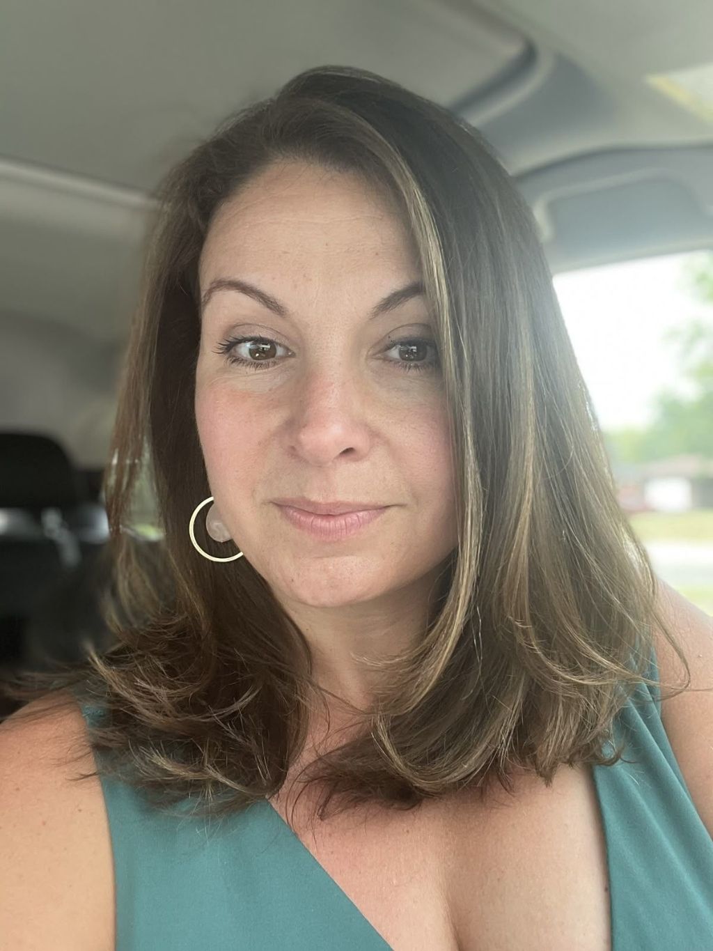 Gabriela Bittar. 55 años 